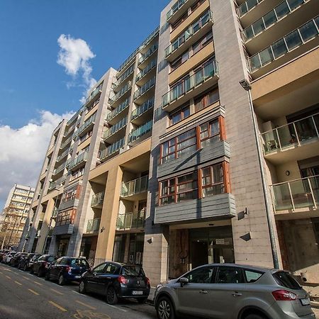 Design Free Parking Apartment In City Center Budapest Luaran gambar