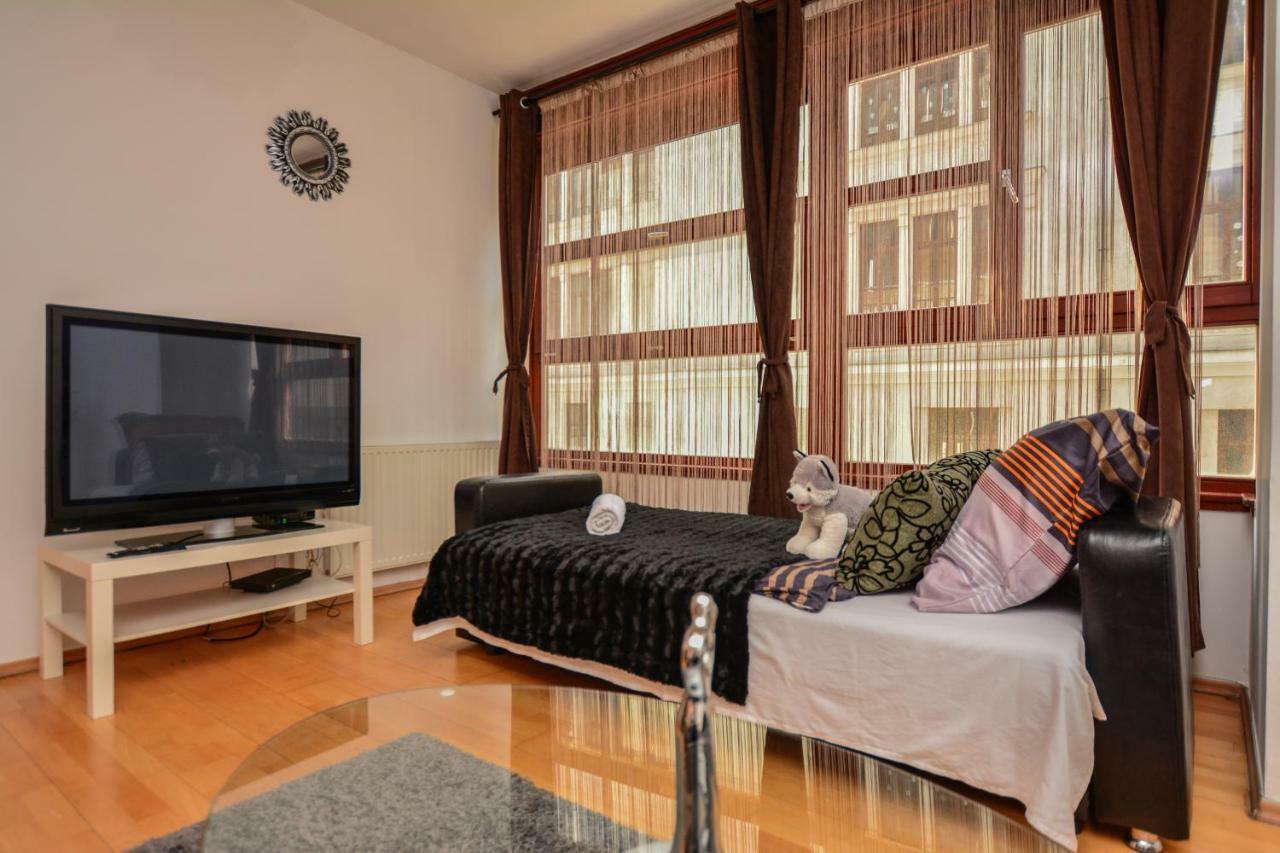 Design Free Parking Apartment In City Center Budapest Luaran gambar