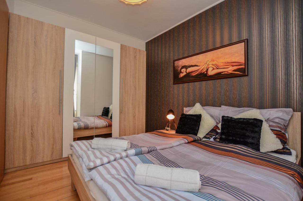 Design Free Parking Apartment In City Center Budapest Luaran gambar