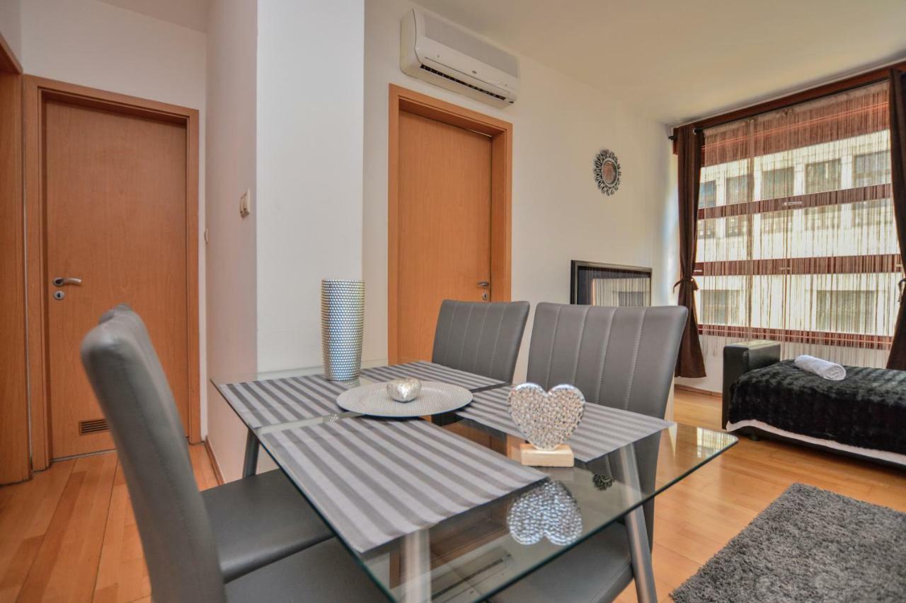 Design Free Parking Apartment In City Center Budapest Luaran gambar