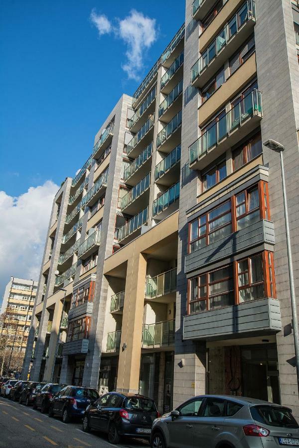 Design Free Parking Apartment In City Center Budapest Luaran gambar
